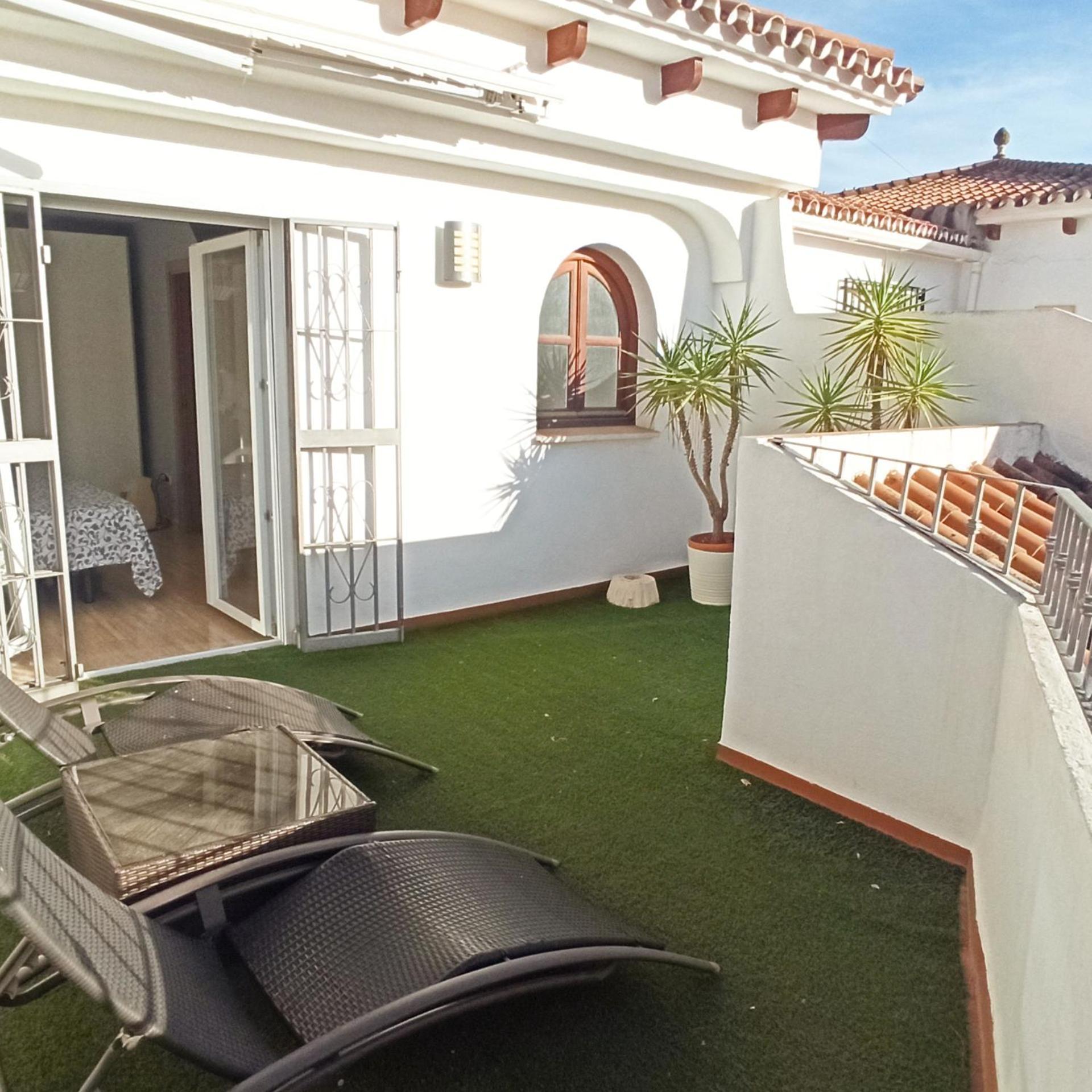 Casa Venus Torrox Exterior foto