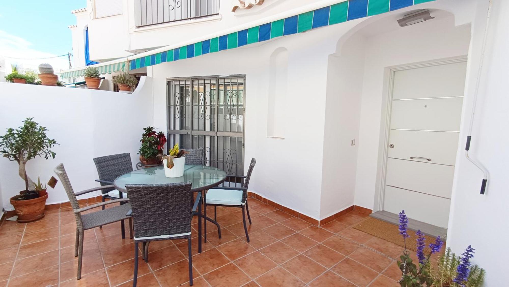 Casa Venus Torrox Exterior foto