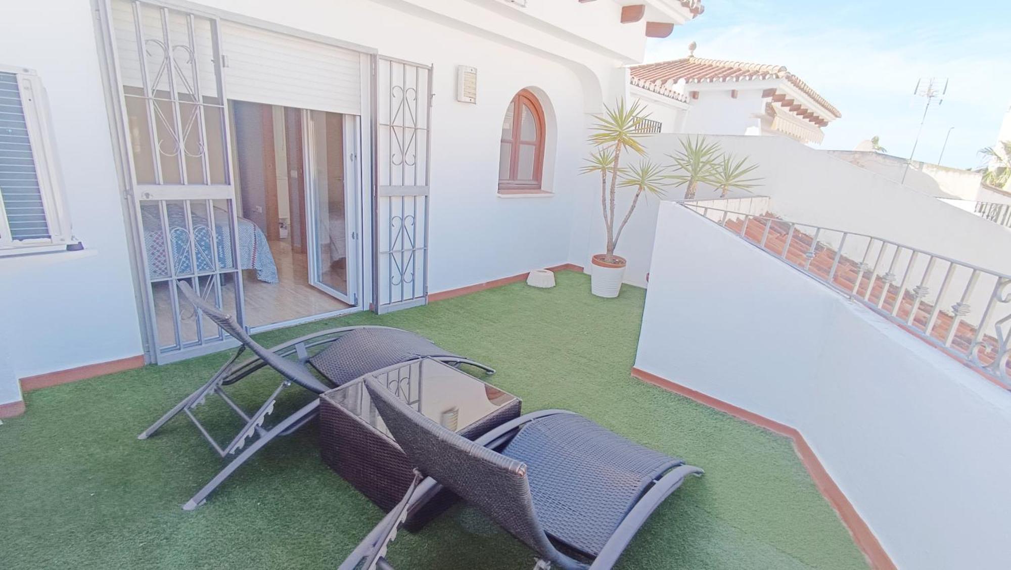 Casa Venus Torrox Exterior foto