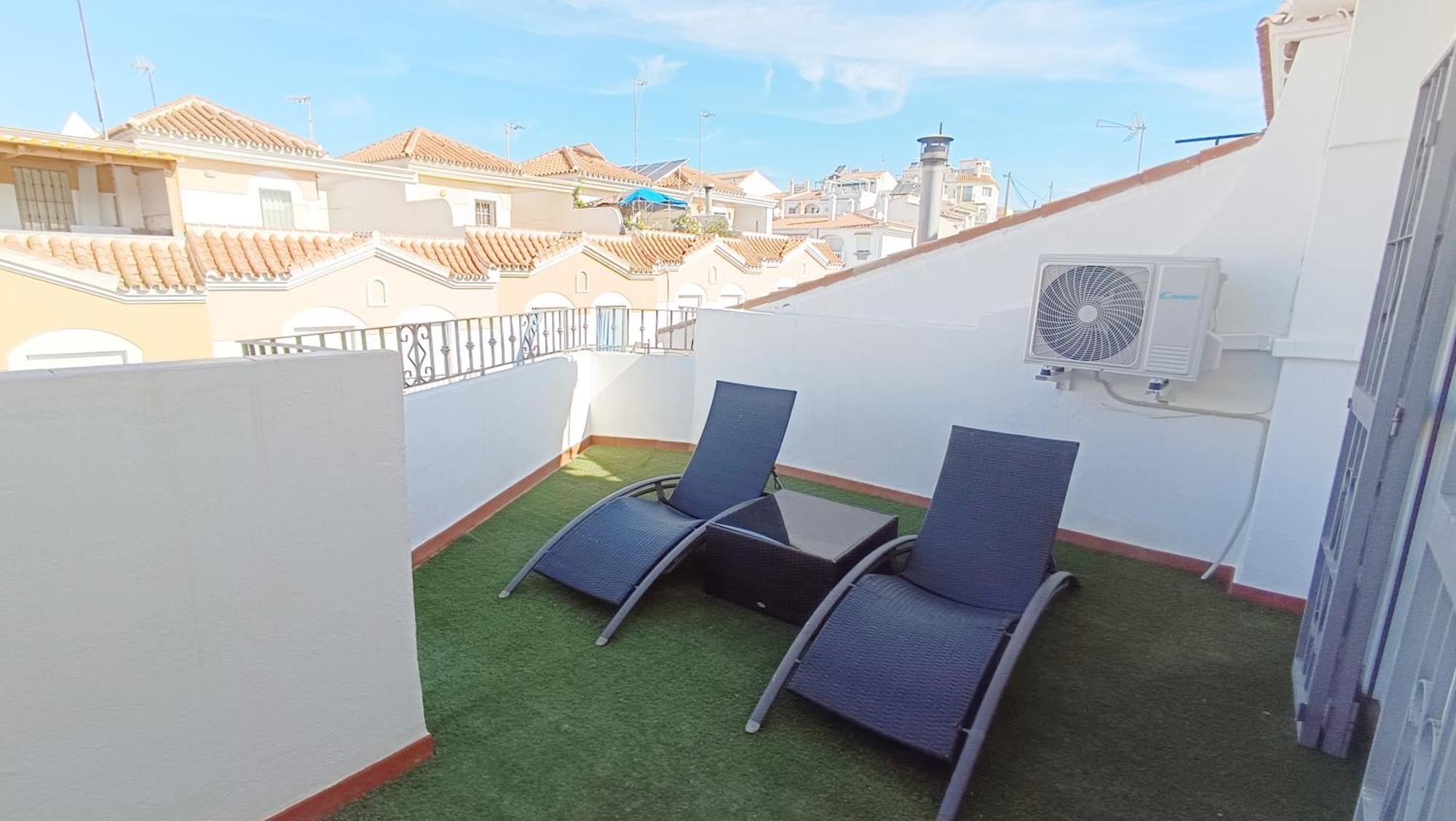 Casa Venus Torrox Exterior foto