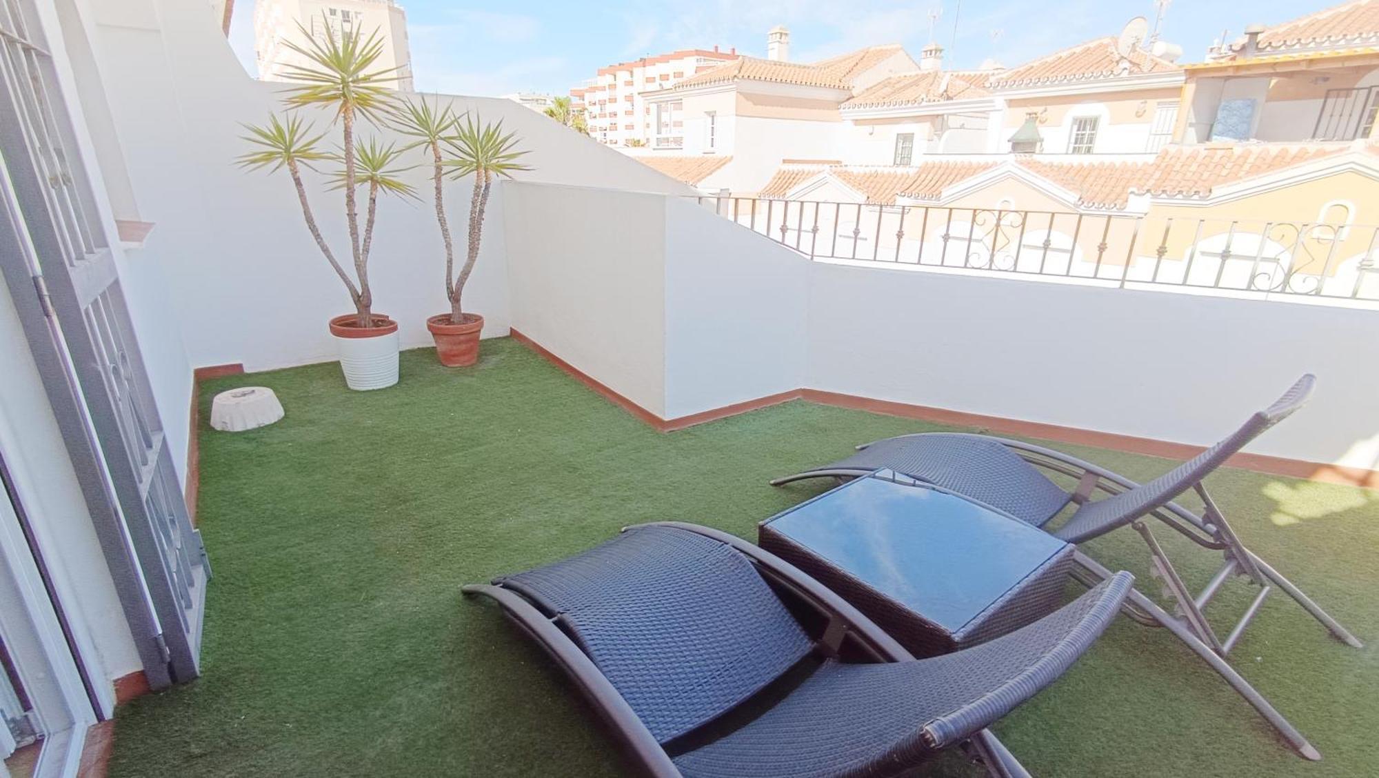 Casa Venus Torrox Exterior foto