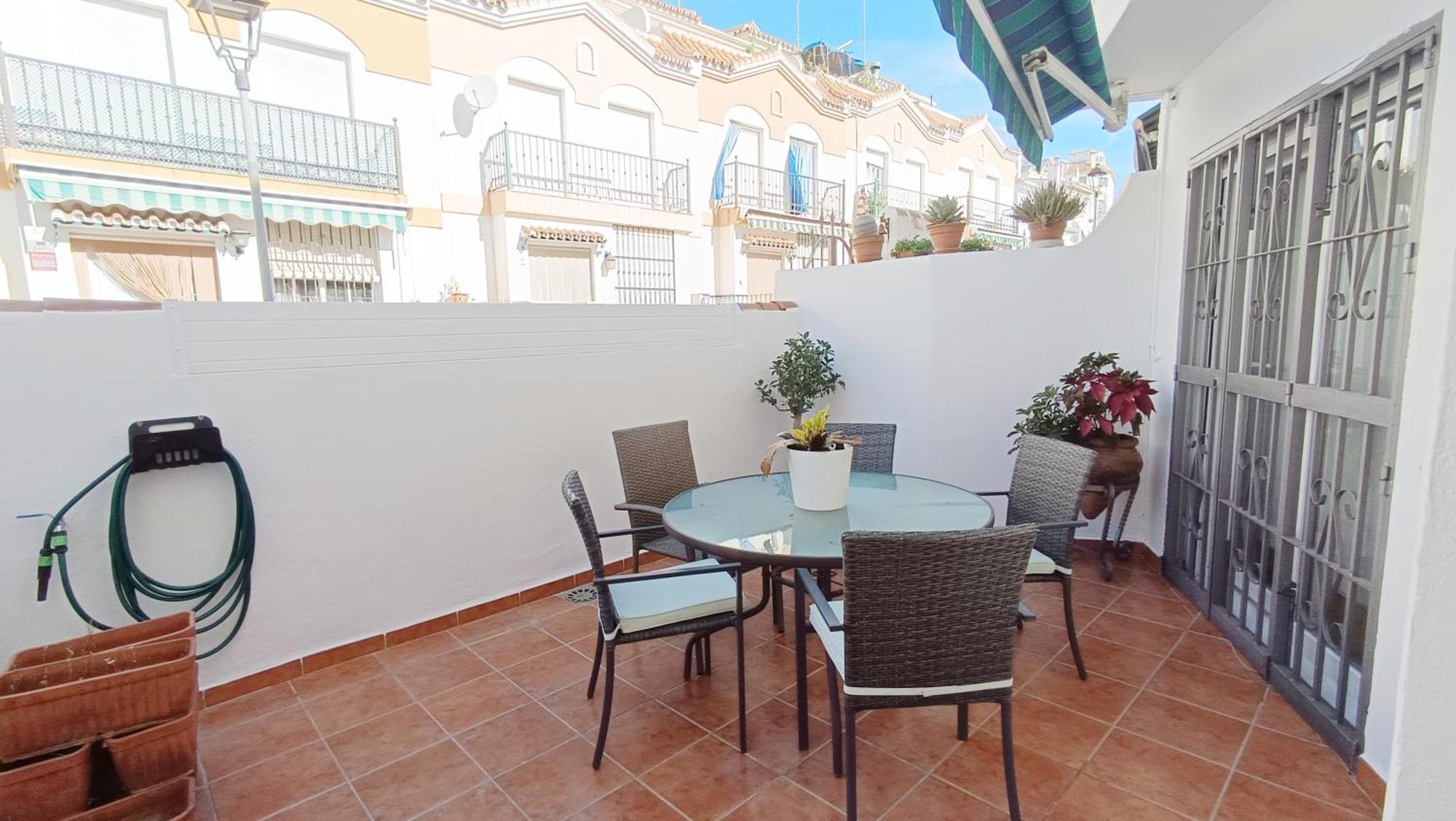 Casa Venus Torrox Exterior foto