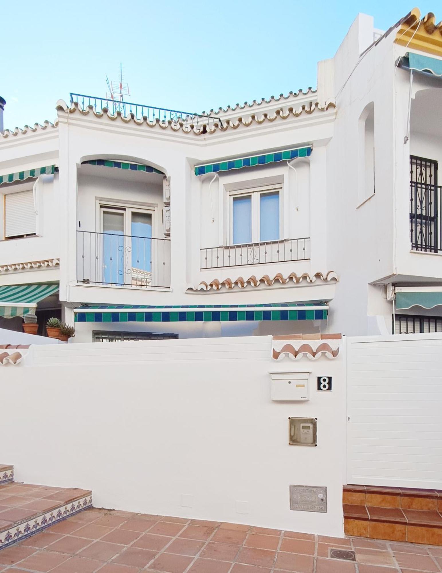 Casa Venus Torrox Exterior foto
